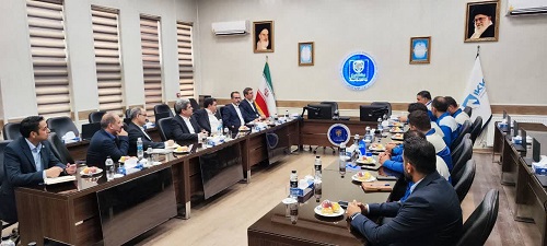 گام تازه بانک سینا و ایرانخودرو برای گسترش همکاریهای مشترک