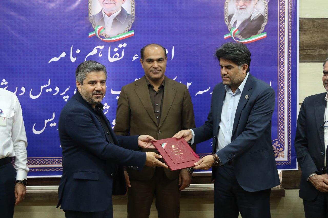 گام جدید پتروشیمی پردیس در عدالت آموزشی عسلویه؛ احداث مدرسه ۱۲ کلاسه دخترانه