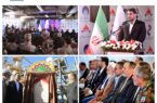 گامی نوین در مسیر توسعه گروه پتروشیمی مارون/ پیش راه اندازی IPA و کلنگ زنی نیروگاه خورشیدی ۱۰۰ مگاواتی با حضور وزیر دفاع