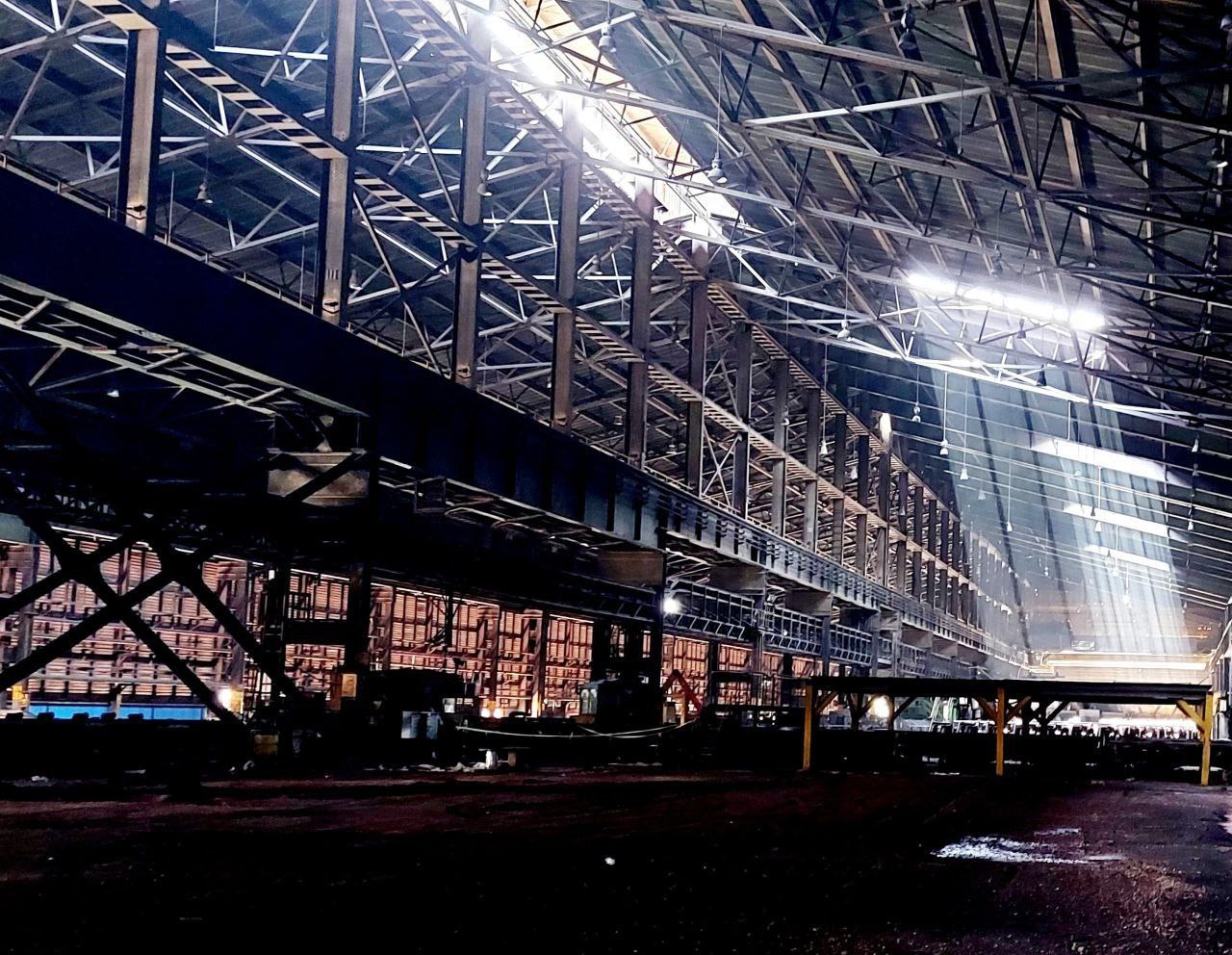 آیا افت فشار گاز، جریان برق فولادسازی را در فصل سرد قطع می‌کند!