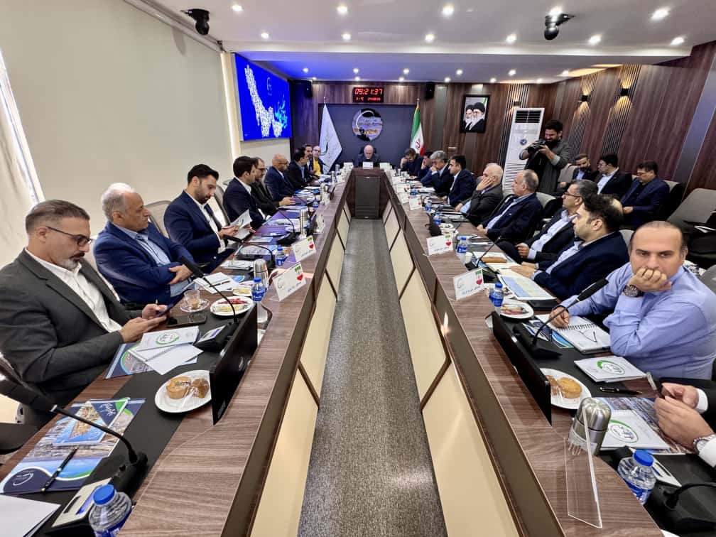 ارزیابی شش‌ماهه عملکرد پالایش گاز هویزه خلیج‌فارس آغاز شد