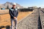 افزایش سهم حملونقل ریلی در ذوبآهن اصفهان افزایش سهم حملونقل ریلی در ذوبآهن اصفهان