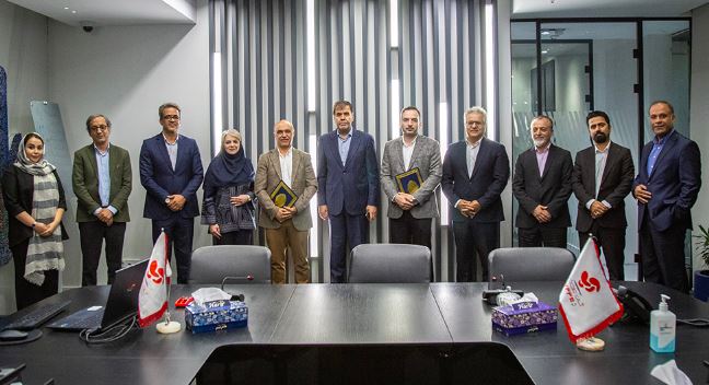 انتصاب اعضای جدید هیئتمدیره شرکت معتمد تیران