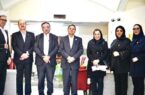 بازدید مدیر عامل و مدیران ستادی از نمایندگی کرمان سازمان مدیریت صنعتی بازدید مدیر عامل و مدیران ستادی از نمایندگی کرمان سازمان مدیریت صنعتی
