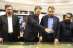 بازدید مدیران هلدینگ خلیج فارس از منطقه ویژه اقتصادی لامرد/ برهانی: هیچ محدودیتی برای ایجاد زیرساخت‌های سرمایه‌گذاران نداریم