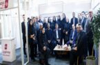 بازدید مدیرعامل بیمه نوین از نخستین همایش سالانه اکو بیمه