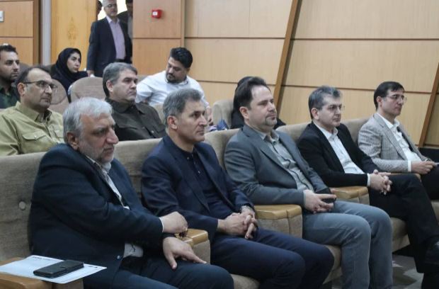 برگزاری نشست آشنایی با روش‌های تأمین مالی غیربانکی ویژه صنایع کوچک خراسان رضوی با حضور مدیران دو صندوق ملی