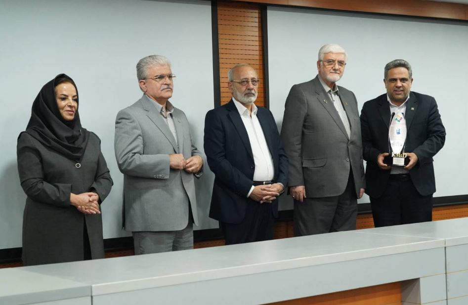 بیمه پاسارگاد موفق به دریافت تندیس بلورین سطح ۱ هشتمین دوره «جایزه بین‌المللی مدیریت دانشی KM4D» شد