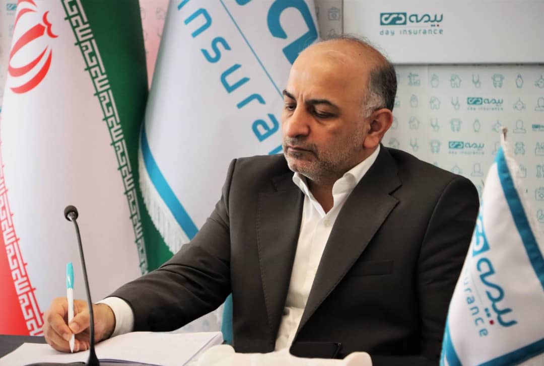 تأکید مدیرعامل بیمه دی بر نقش حیاتی بیمه در”پدافند غیرعامل“ / صنعت بیمه، بازوی اصلی ارتقای تابآوری ملی و صیانت از زیرساختهاست