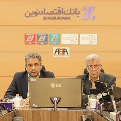 تاکید رئیس هیئت مدیره بانک اقتصادنوین بر رعایت کامل حقوق مشتریان