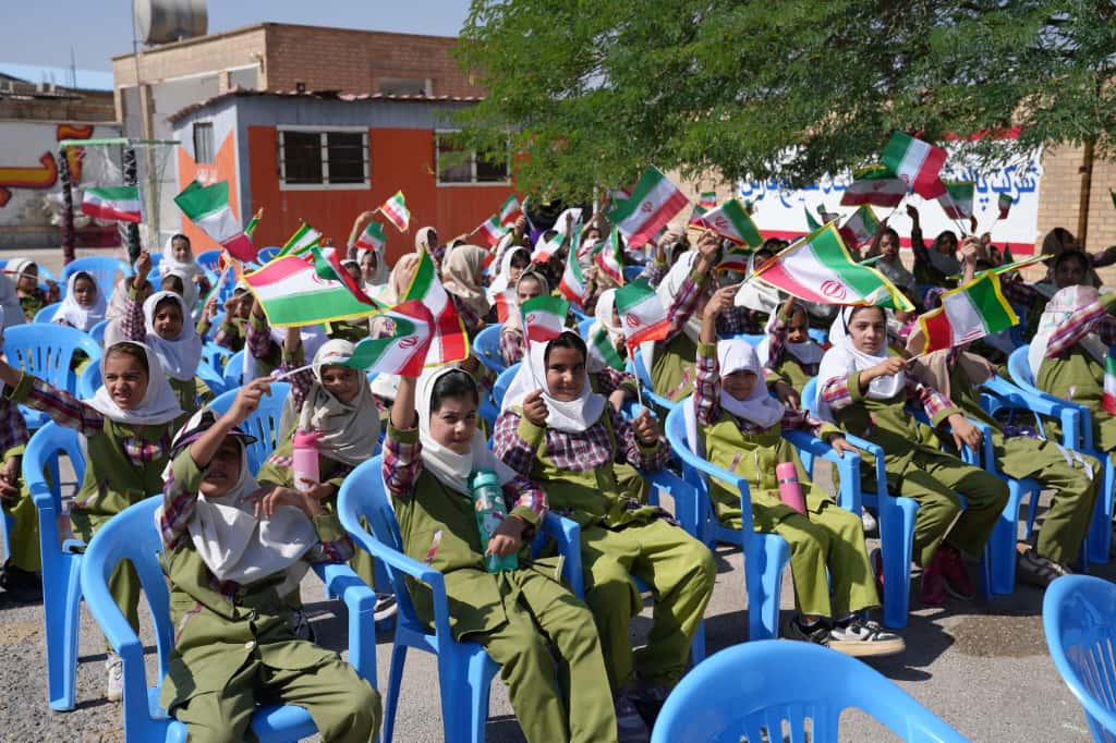 تجهیز و بهسازی بیش از ۳۰ مدرسه توسط شرکت پالایش گاز بیدبلند خلیج فارس