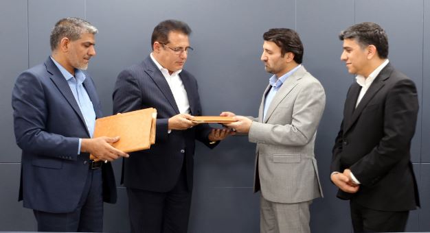 تداوم همکاری بیمه دانا و وزارت آموزشوپرورش برای چهارمین سال متوالی