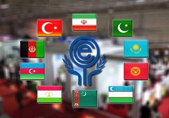 تدوین برنامه راهبردی همکاریهای معدنی کشورهای عضو اکو در افق پنجساله