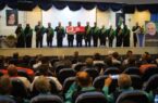 تقدیر از ذوب‌آهن اصفهان در مراسم برگزیدگان عملیات جهانی اربعین حسینی ۱۴۰۴