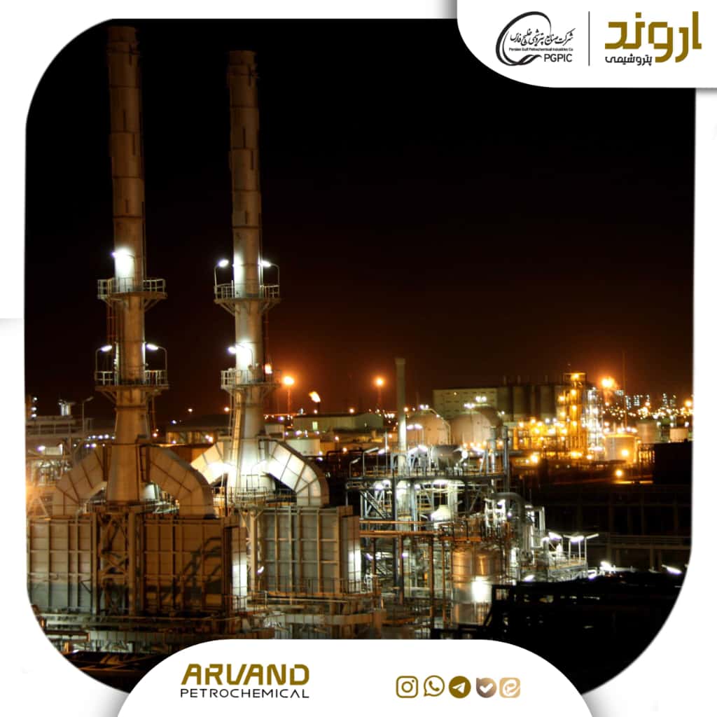 جهش چشمگیر درآمدهای ارزی باتکیه‌بر کیفیت محصول و دیپلماسی هوشمند صادراتیرشد ۳۸۲ درصدی ارزش صادرات پتروشیمی اروند در شش‌ماهه نخست ۱۴۰۴