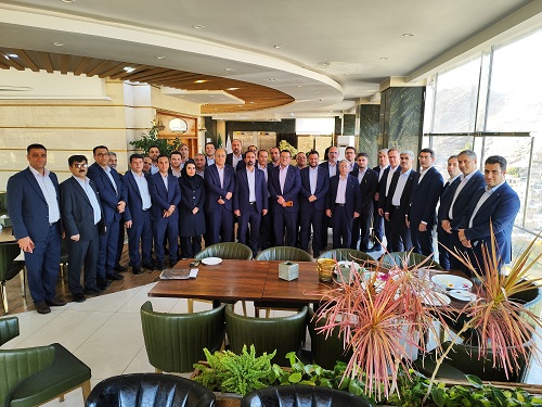 حرکت هدفمند بانک سینا در چارچوب مدل بازاریابی جدید بانک