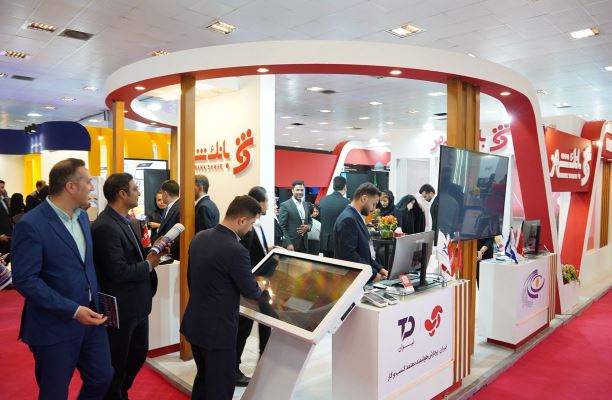 حضور بانک شهر در نمایشگاه «تراکنش یازدهم»