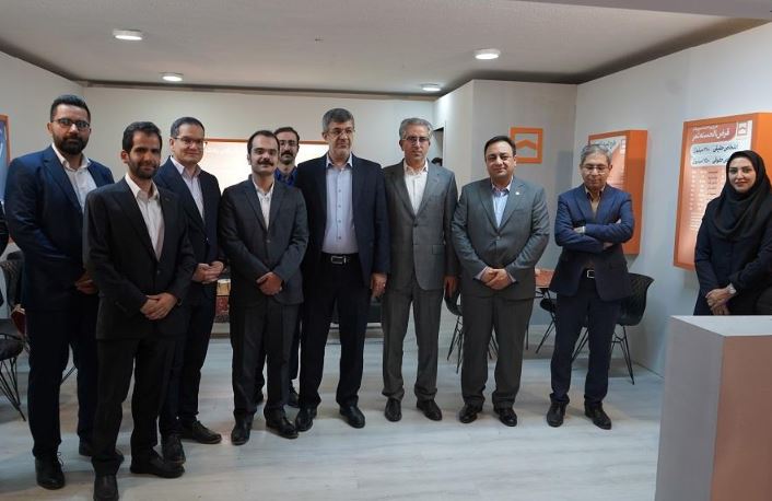 حضور پررنگ بانک مسکن در نمایشگاه تامین مالی و سرمایه‌گذاری یزد