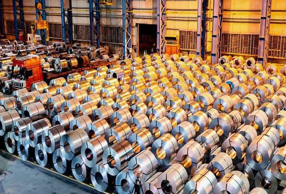 خودکفایی کشور درتامین ورق‌های گالوانیزه پیشرفته دوفازی مورد نیاز صنایع خودروسازی