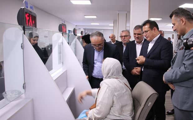 دریافت فیزیک اسناد درمانی پاراکلینیکی در اپلیکیشن داناپ برای بازنشستگان کشوری حذف شد