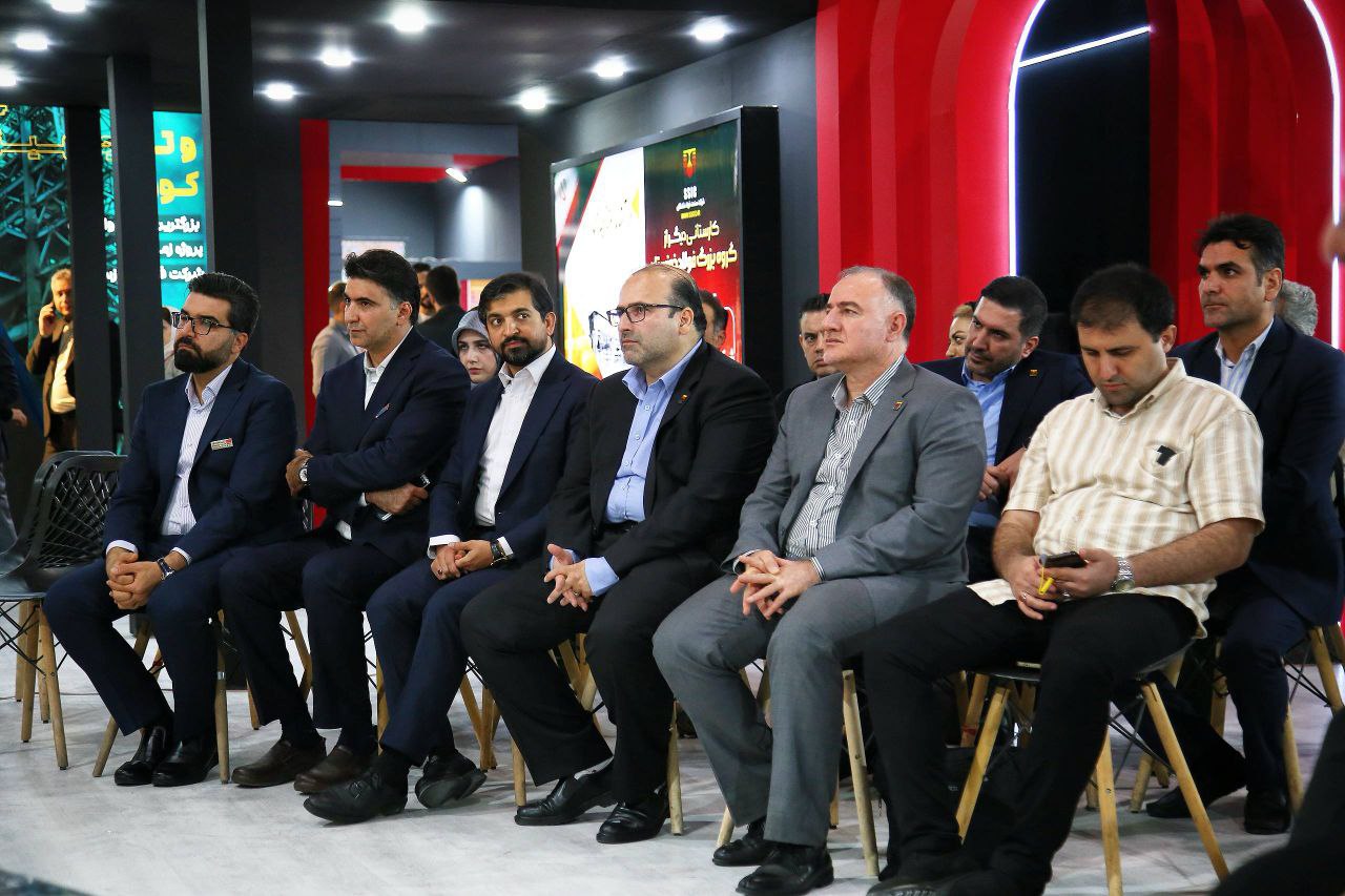 دومین روز سمپوزیوم فولاد در کیش، صحنه نمایش نوآوری و هم‌افزایی صنعت و فناوری شد