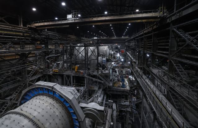 ساخت دستگاه فرز CNC پرتابل توسط مهندسان شرکت ملی مس برای نخستینبار در کشور