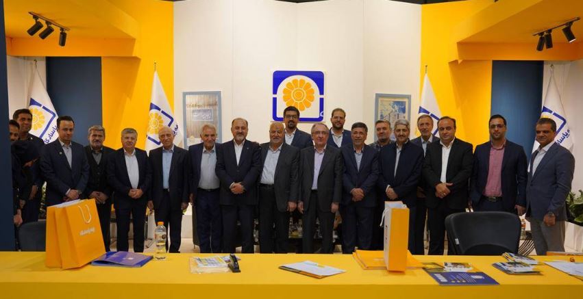 سرمایه گذاریهای هوشمندانه بیمه پاسارگاد در حوزه ساختمان