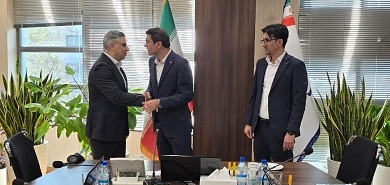 سرپرست معاونت فناوری اطلاعات بانک سینا منصوب شد