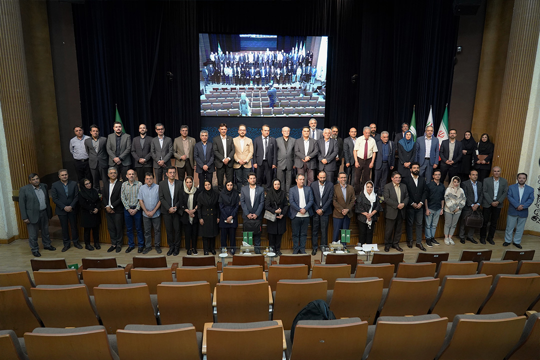 صبح امروز، رویداد رونمایی از نسخه بازنگریشده «نماتن» برگزار شد