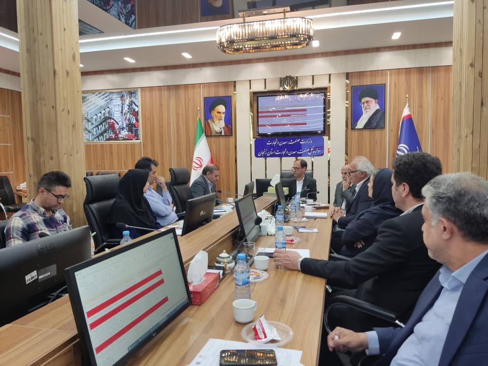 صدور مجوز ادامه فعالیتهای اکتشافی ایمپاسکو و ایمیدرو در زنجان