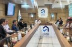 صندوق بیمه حوادث طبیعی ساختمان میزبان جلسه کمیسیون تحول دیجیتال و فناوری اطلاعات سندیکای بیمه‌گران ایران