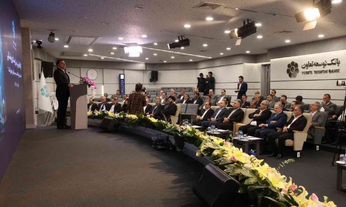 عصارزاده: ظرفیتهای لازم برای جهش بانک توسعه تعاون فراهم است