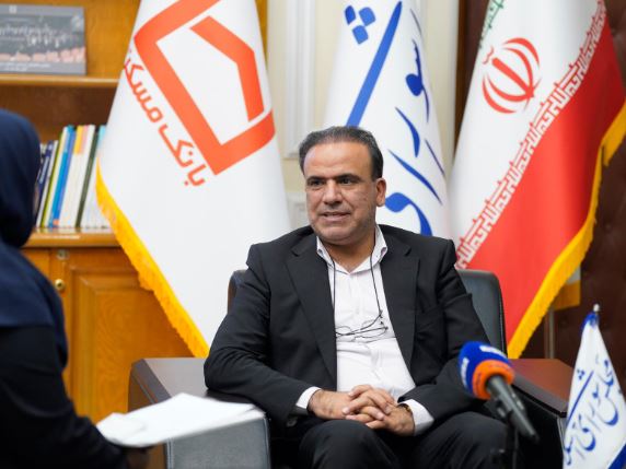 عملکرد بانک مسکن در طرح نهضت ملی قابل تقدیر است / پرداخت تسهیلات بیش از تعهدات