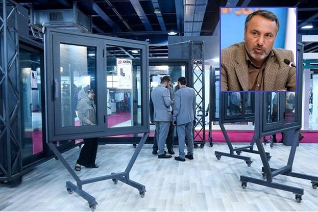 فرصت طلایی صنعت ساختمان در نمایشگاه تخصصی در و پنجره تهران