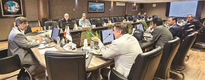 لزوم راهاندازی سیستم کنترل مدیریت پروژهها و داشبوردهای مدیریتی معاونت طرح و توسعه