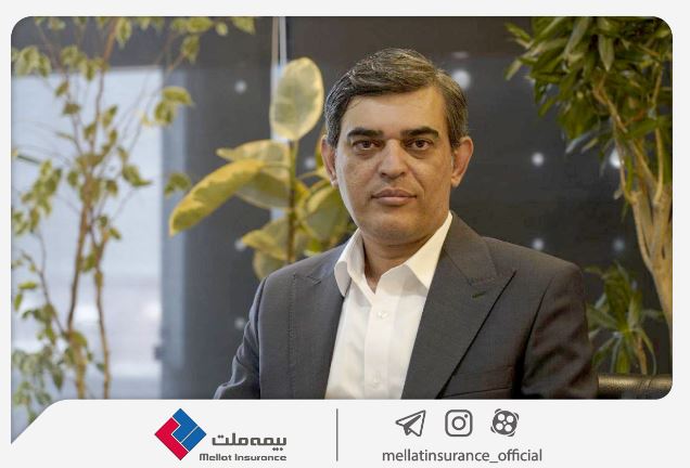 محمدرضا فرهادیپور مدیرعامل جدید شرکت بیمه ملت شد