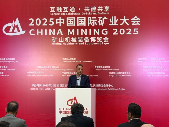 مدیرعامل شرکت ملی مس پروژه‌های توسعه‌ای شرکت را تشریح کرد