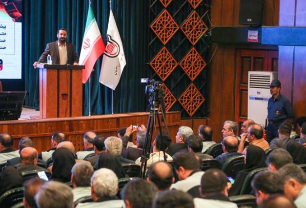 مشکلات ذوبآهن اصفهان، گام به گام در حال حل شدن است