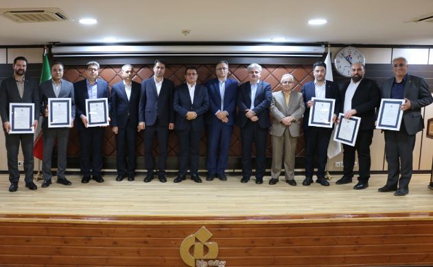 موفقیت شعب برتر حاصل همت، انضباط و پایبندی به استانداردهای حرفه‌ای است