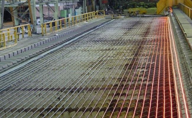 میلگرد N28 ذوب آهن اصفهان در خدمت توسعه پروژه های عمرانی کشور