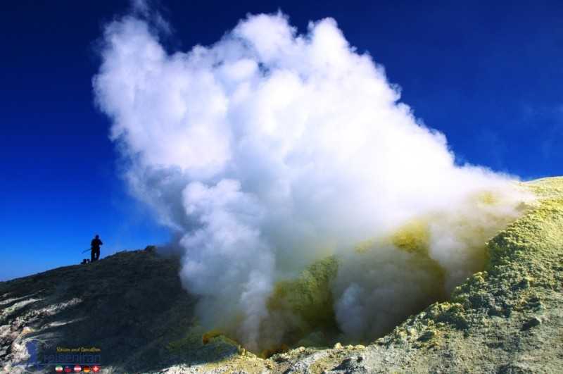نشانه‌ای از فوران قریب‌الوقوع تفتان وجود ندارد، اما پایش مستمر آن ضروری است
