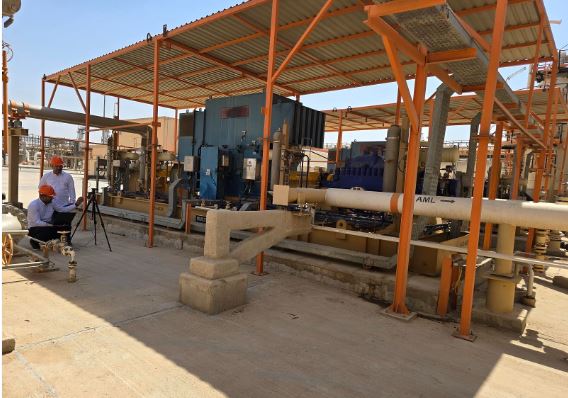 نوآوری شرکت پالایش گاز بیدبلند خلیج فارس در کنترل ارتعاش انشعابات لوله های فرآیندی؛ گامی بلند در مسیر ایمنی و بهره‌وری صنعتی