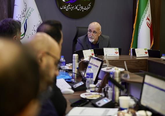 هدف ما ایجاد فرهنگ سازمانی پایدار و شفاف است