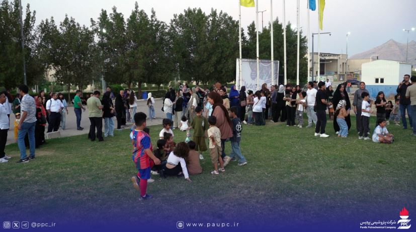 هم‌قدم با خانواده، هم‌دل برای سلامت