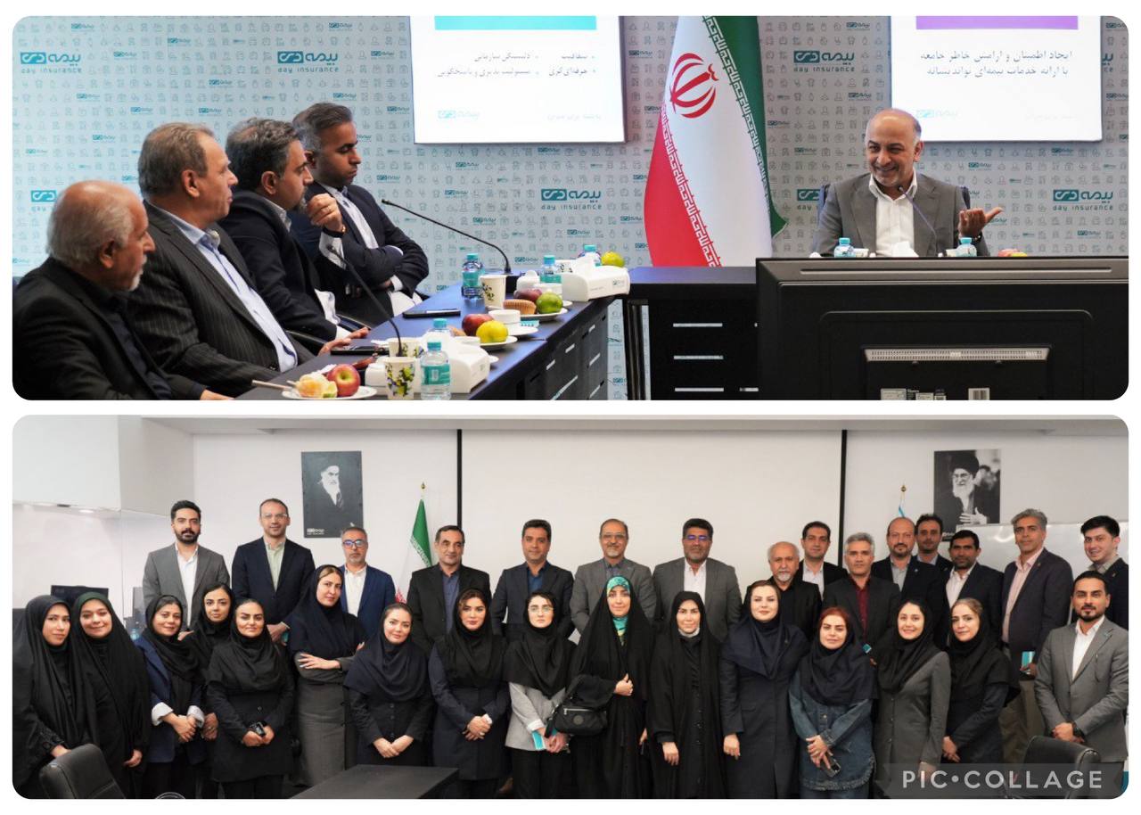 وظیفه ما امیدآفرینی و ایجاد آرامش در زندگی مردم است