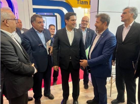 پست بانک ایران با گامهای نو در مسیر تحول دیجیتال؛ بازدید مدیرعامل از یازدهمین نمایشگاه تراکنش ایران