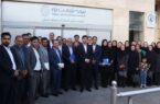 گسترش تعاملات بیمه تجارت‌نو با کارگزاران آذربایجان شرقی و غربی