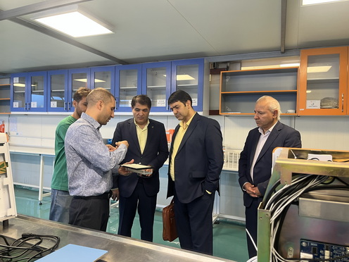 گسترش حمایت‌های مالی بانک توسعه صادرات ایران از شرکت‌های فناور