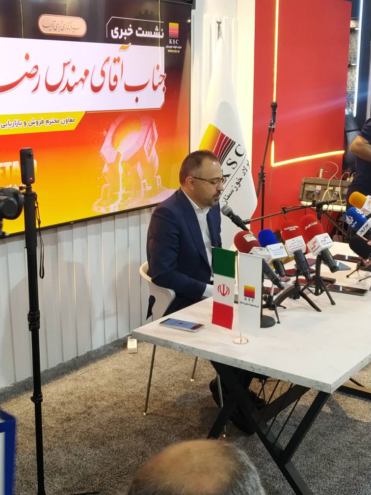 زنگ خطر در صنعت فولاد؛ بهره‌برداری کمتر از ۶۰ درصد و افت شدید سودآوری