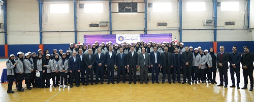 اختتامیه اولین المپیاد ورزشی بانوان بانک سینا برگزار شد / اعلام نتایج و تأکید مدیرعامل بر اهمیت ورزش بانوان